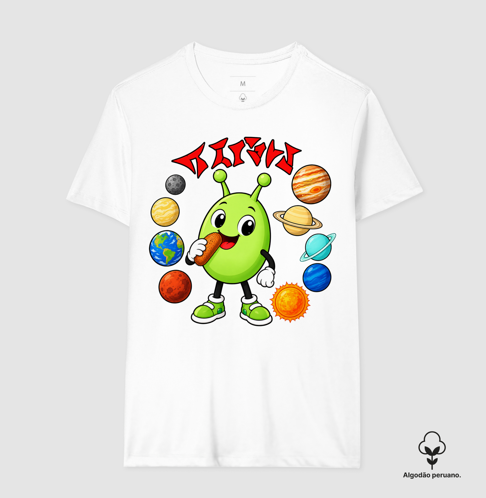 Egg Kroket - Extra Terrestre - Imagem 4