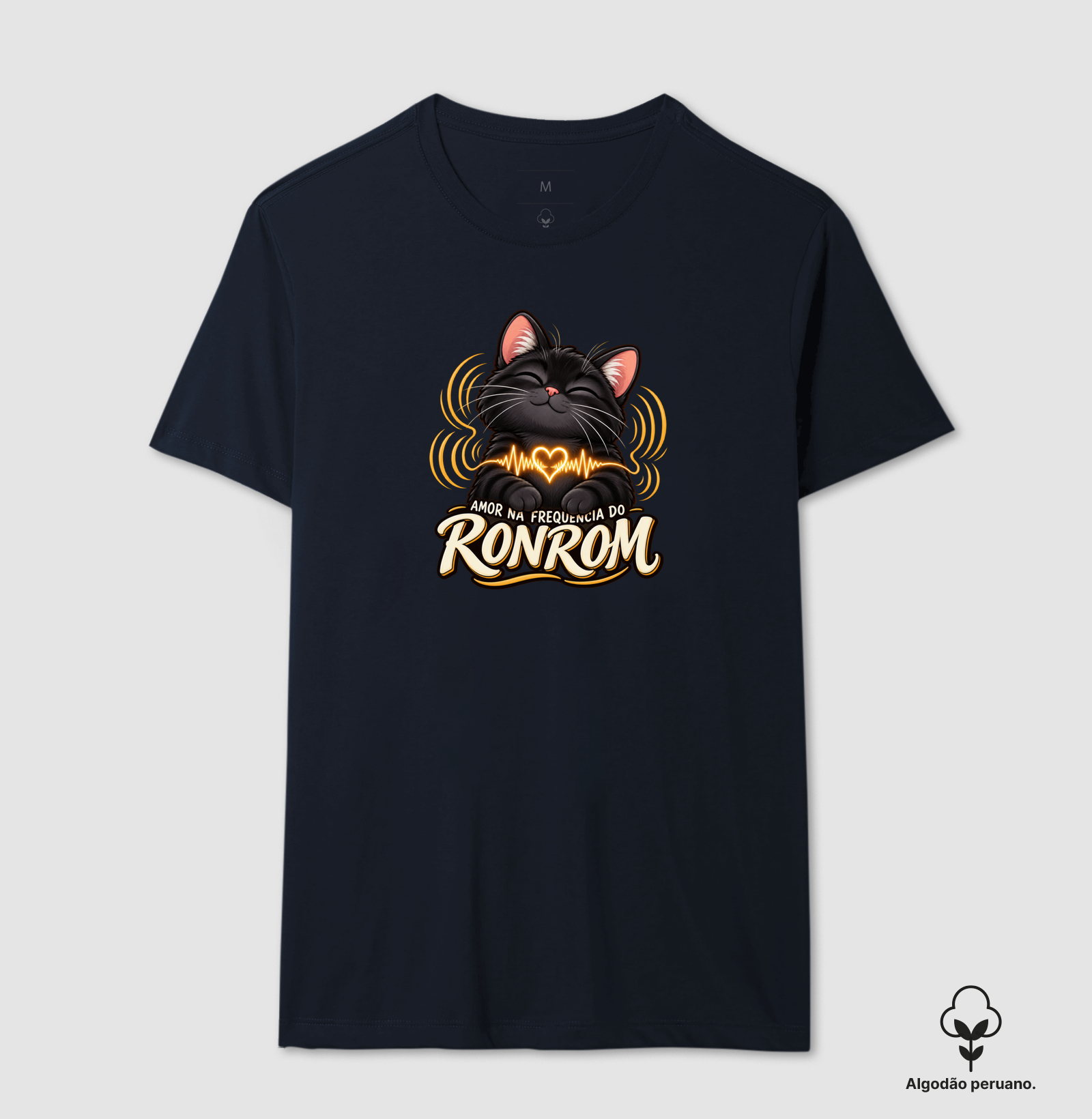 ronrom preto - Imagem 3
