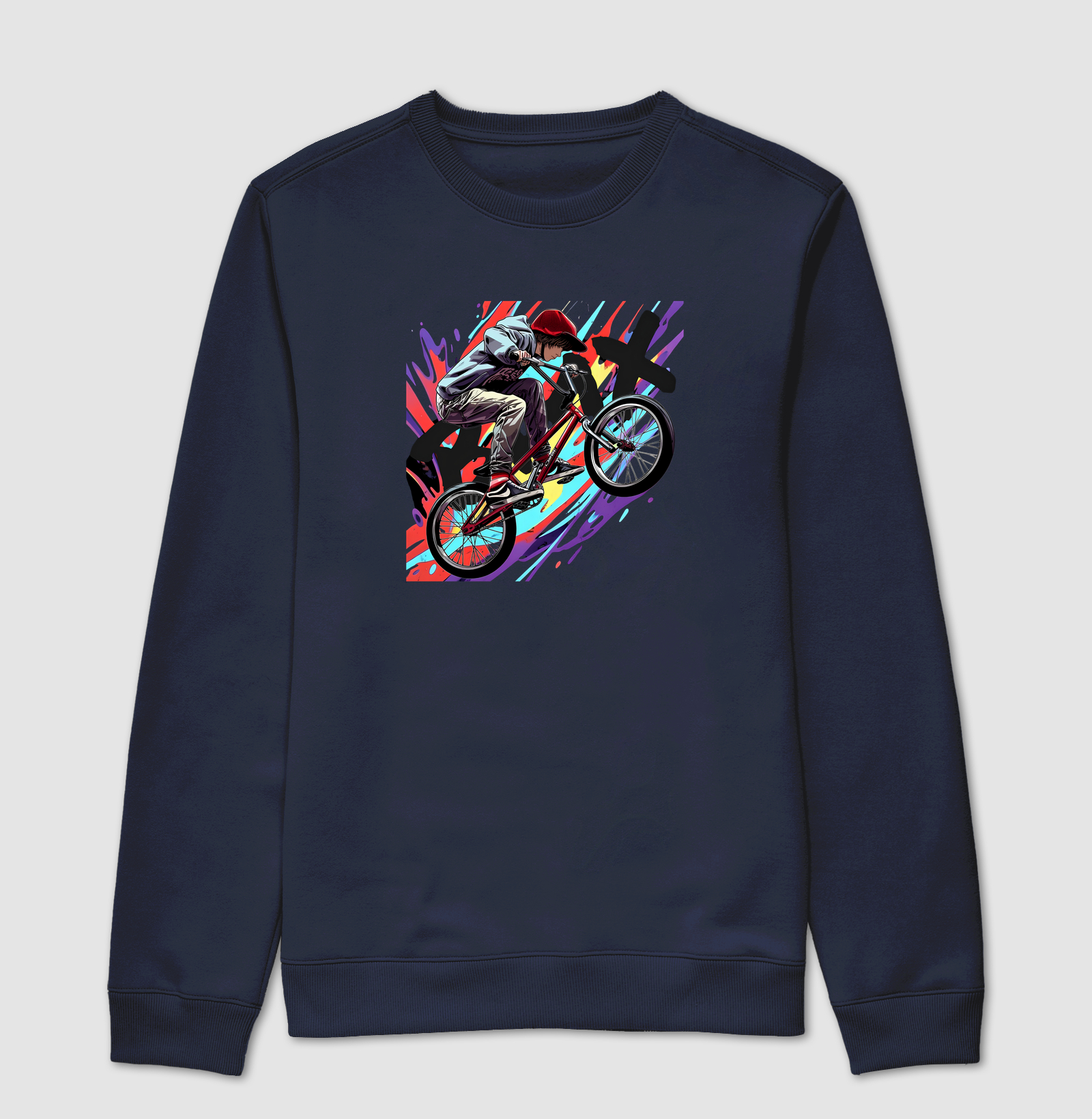 Camiseta Bicicrosss - Imagem 5