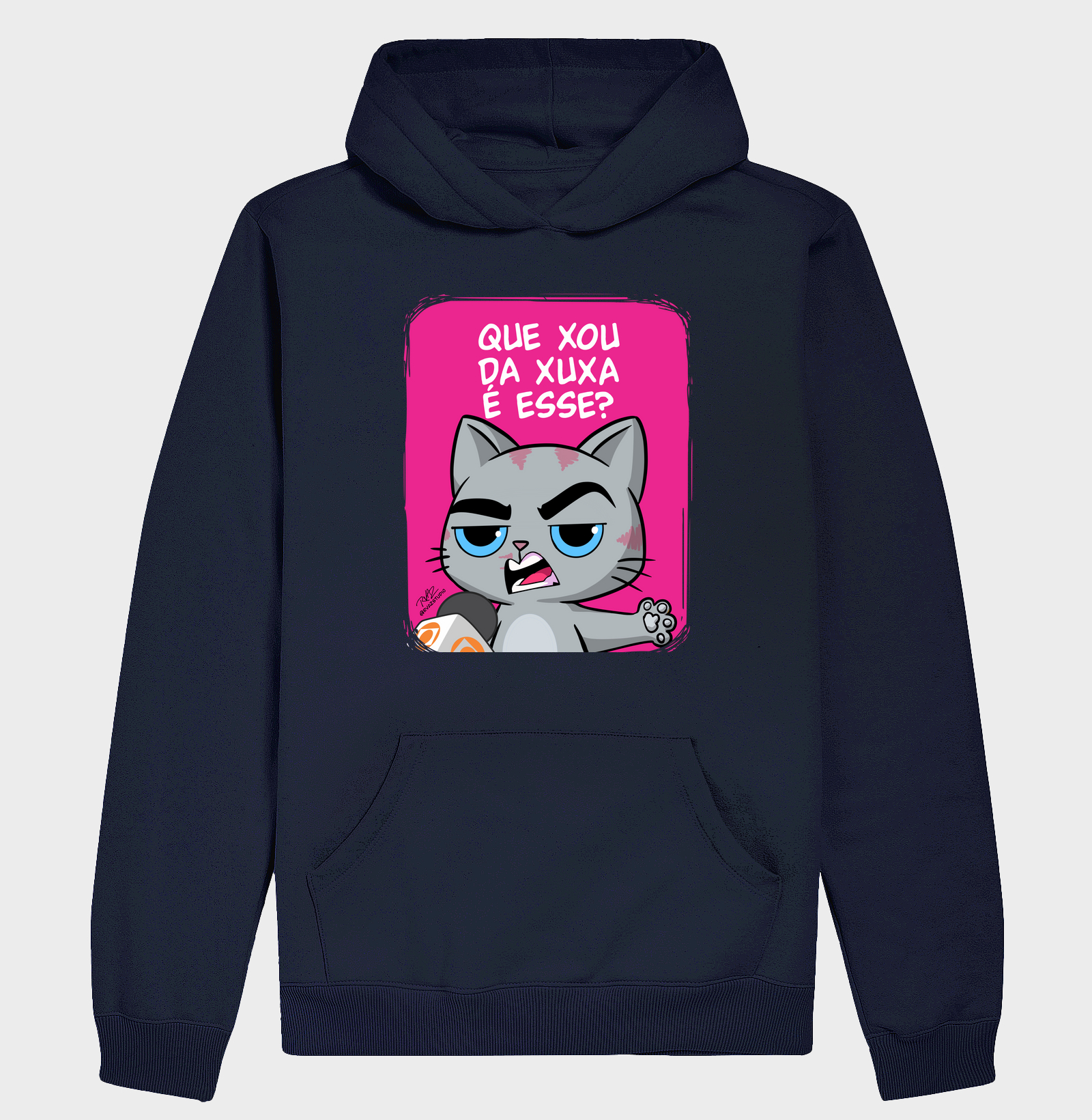 Camiseta Gato Sincero que Xou? - Imagem 4