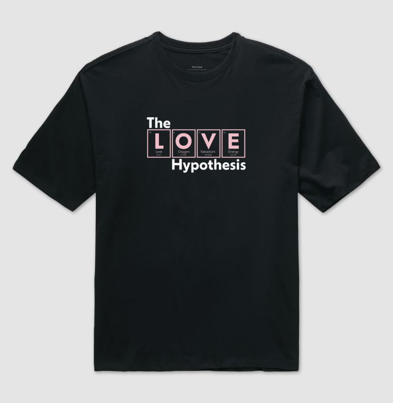The love Hypothesis periodic table - Imagem 4