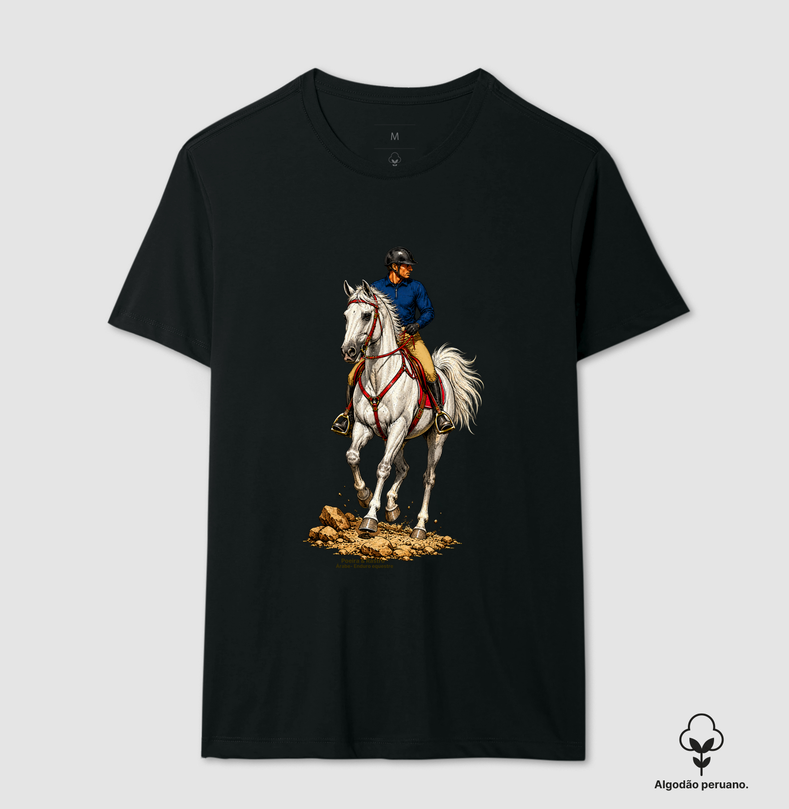 Árabe - Enduro Equestre. - Imagem 2