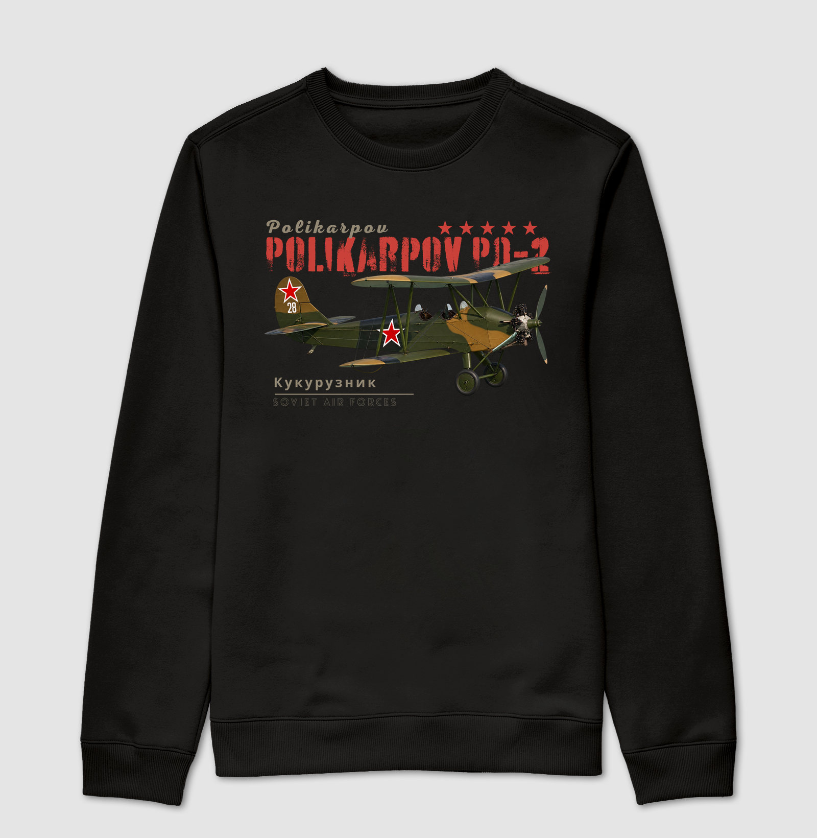 Polikarpov PO-2 - Imagem 4