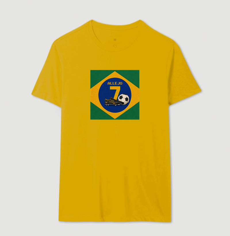 Camisa 9