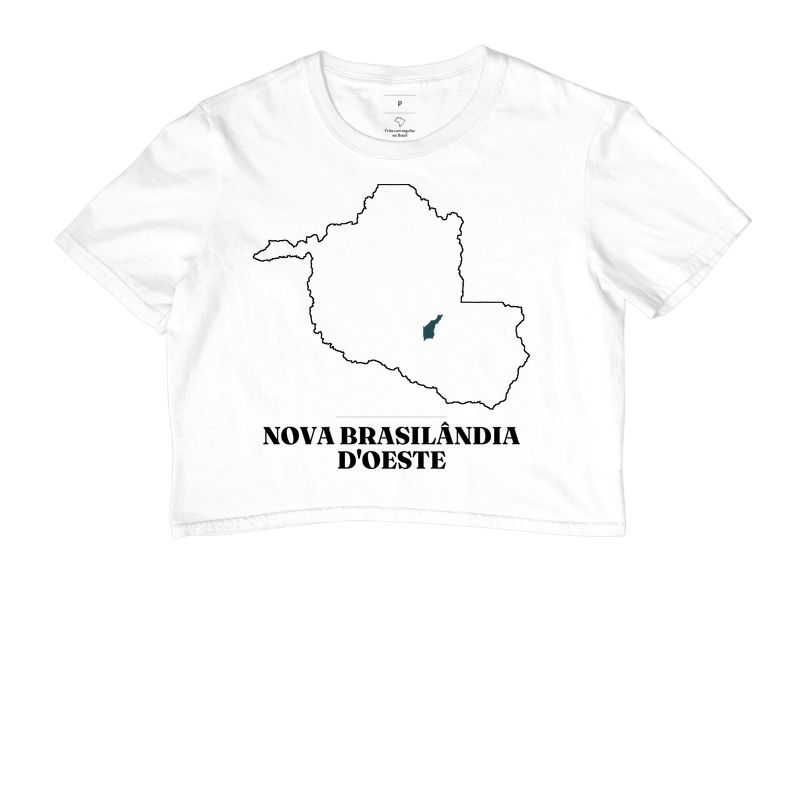 Nova Brasilândia D'Oeste | Traço RO - Imagem 3
