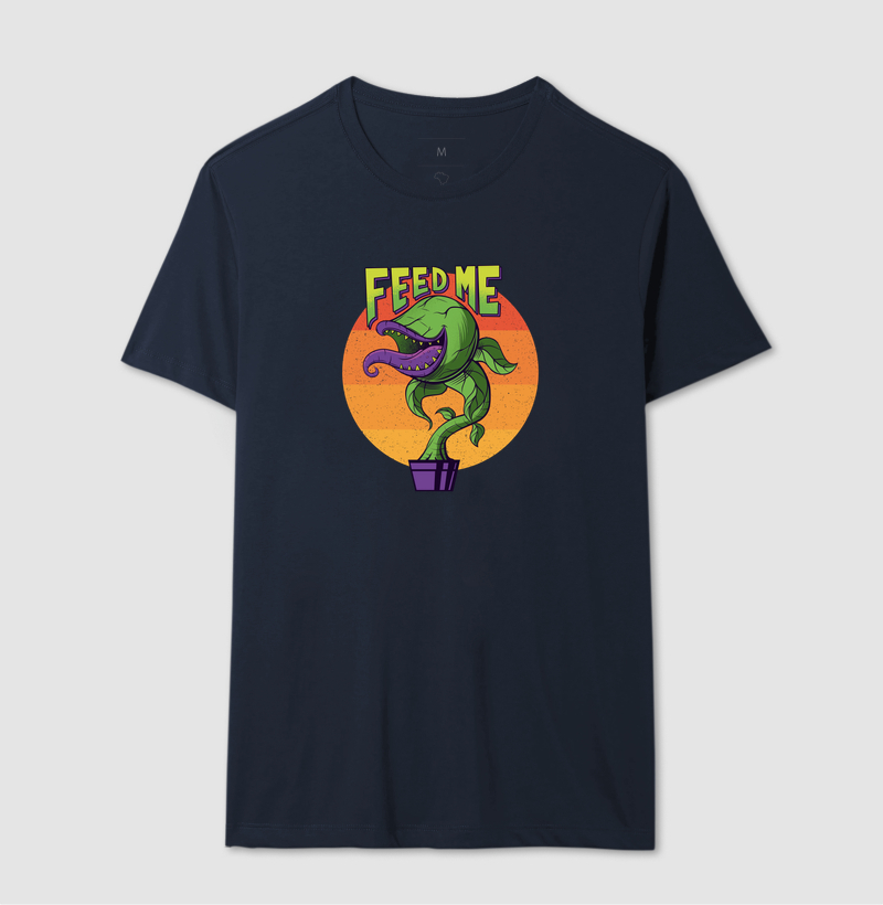 Camiseta Planta Faminta - Imagem 4