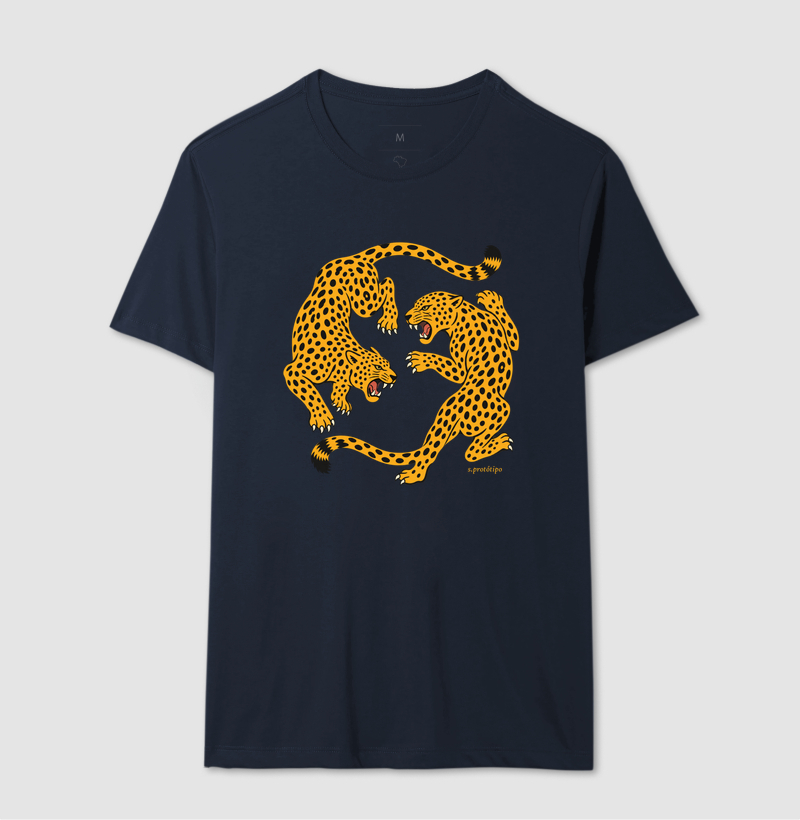 Camiseta Onças Brasileiras - Imagem 6