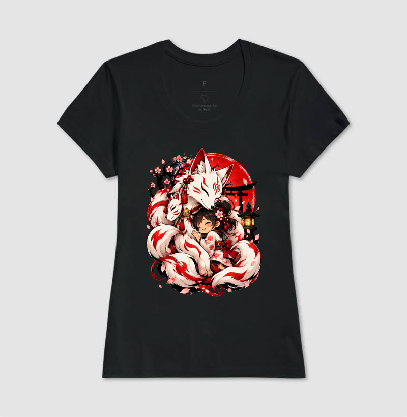 Abraço da Kitsune - Imagem 3