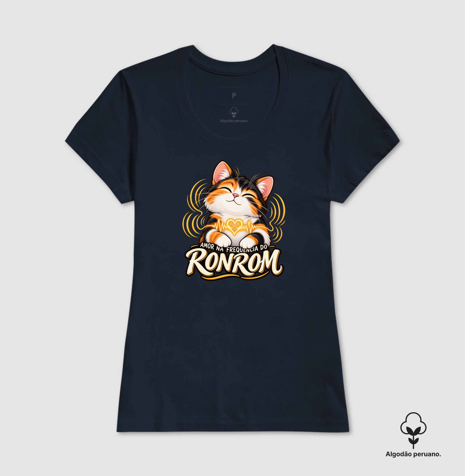 ronrom tricolor - Imagem 4