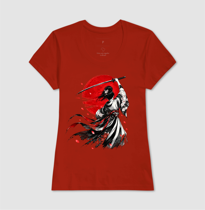Guerreira — A Katana e a Flor - Imagem 11