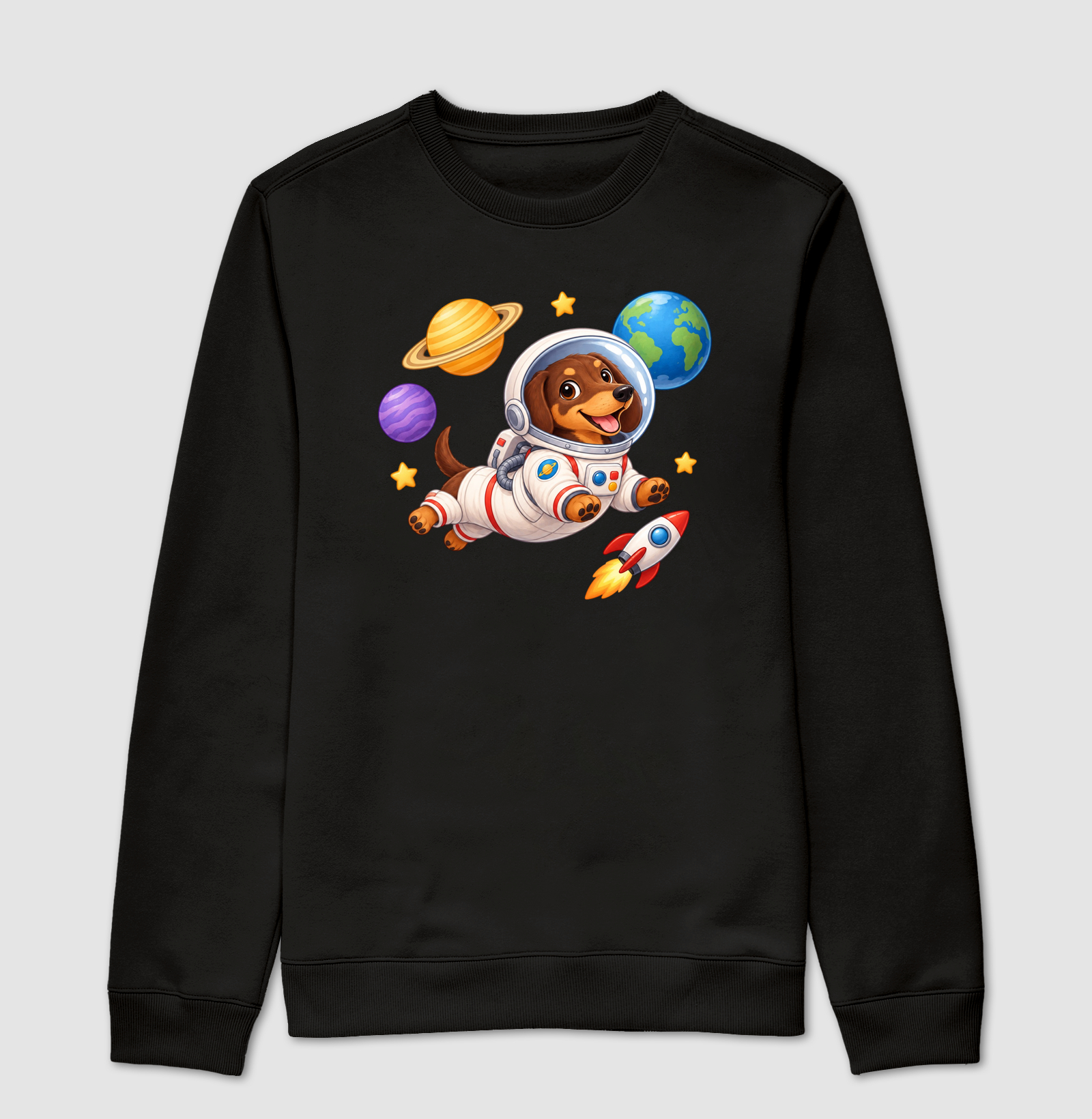 Salsicha Astronauta - Imagem 4