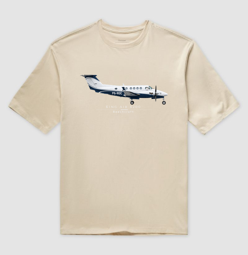 King Air B200 | Profile - Imagem 3