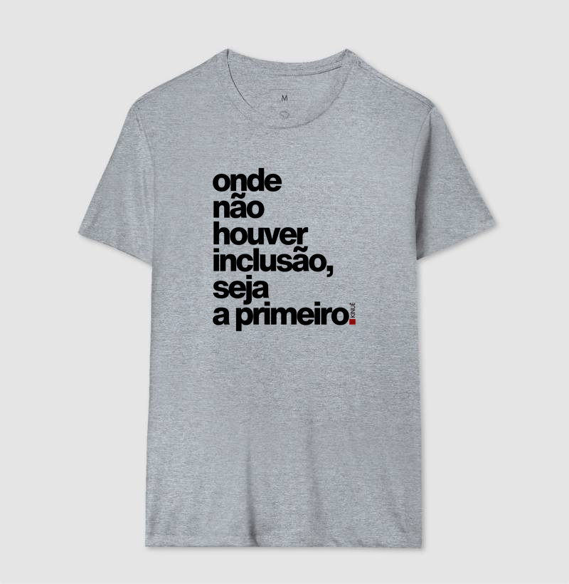 Onde não houver inclusão seja o primeiro! - Imagem 8