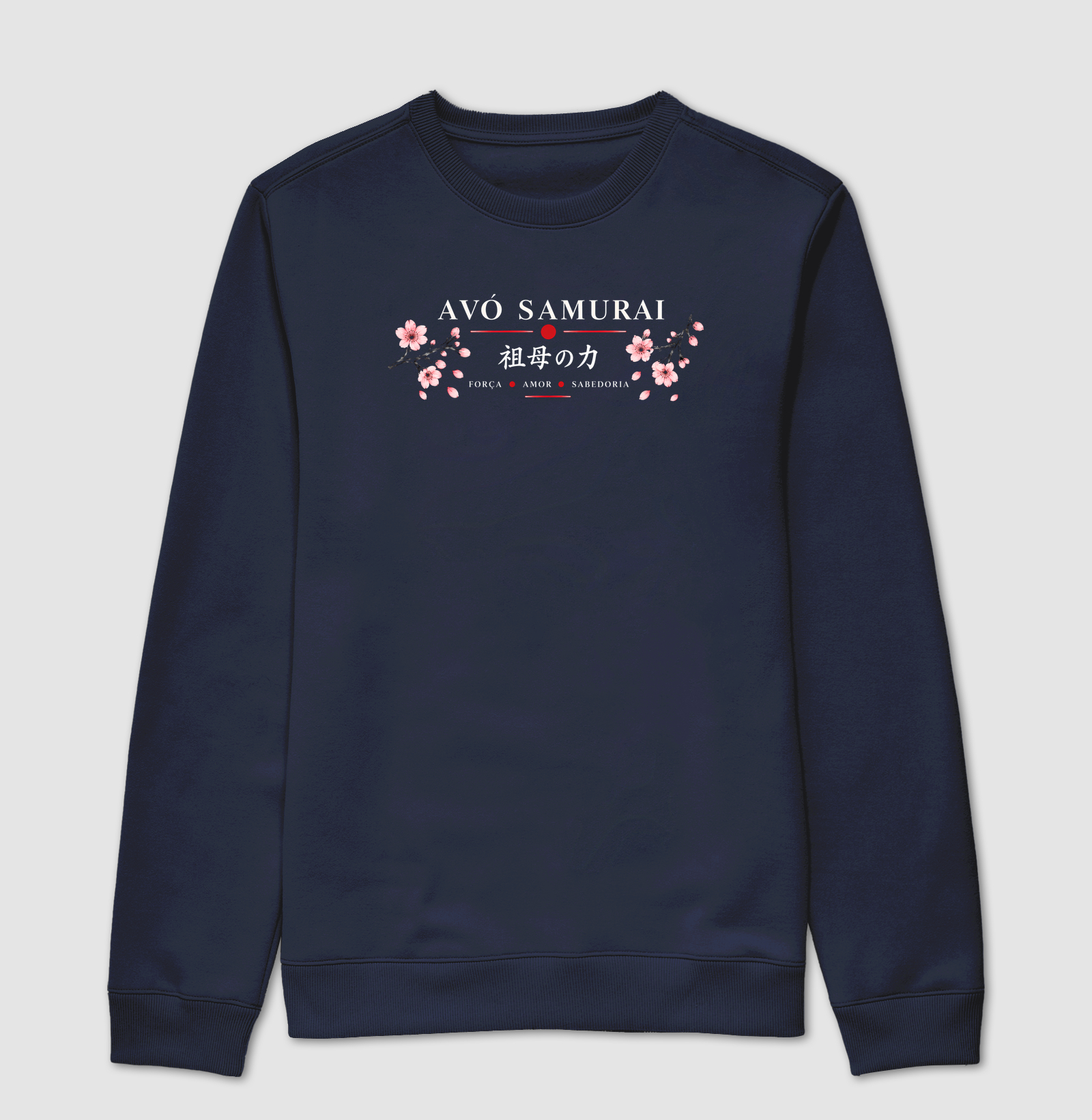 AVÓ SAMURAI — Raízes de Amor - Imagem 5