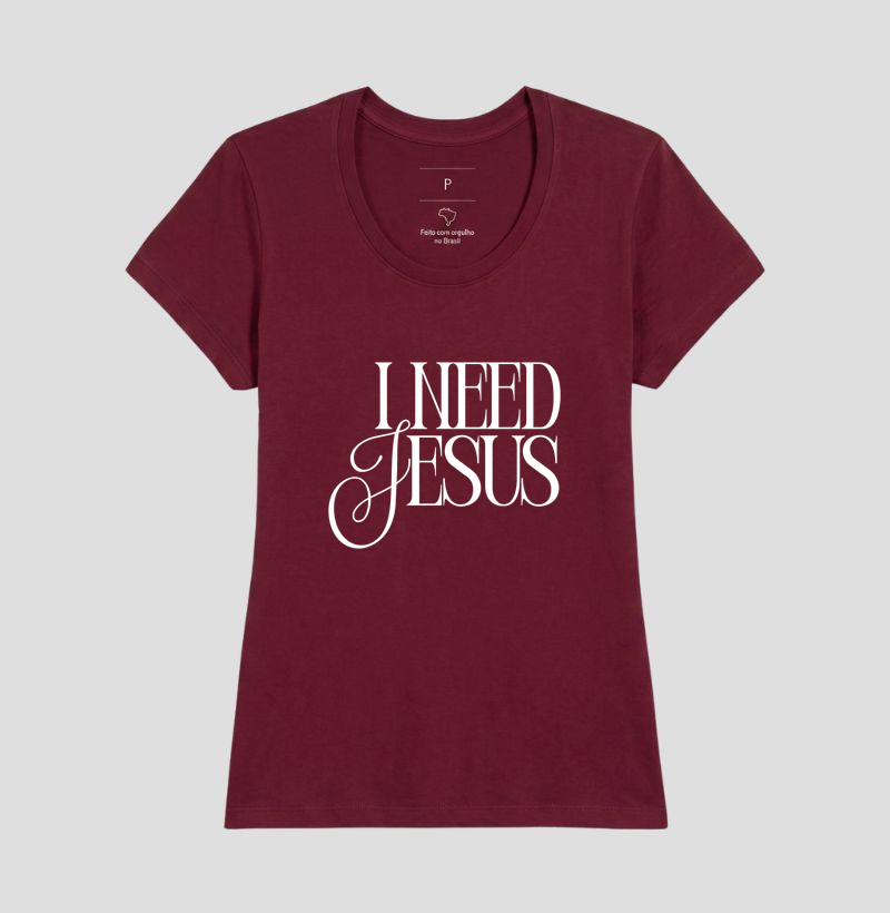 I Need Jesus - Imagem 17