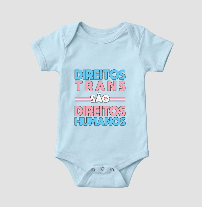 [GABYSHINY] DIREITOS TRANS SÃO DIREITOS HUMANOS - Imagem 4