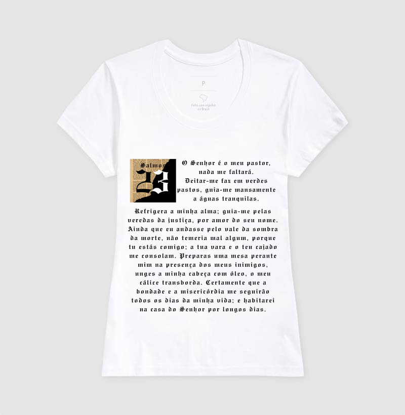 Camisa 7