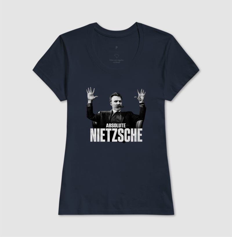 Camiseta Absolute Nietzsche - Imagem 8