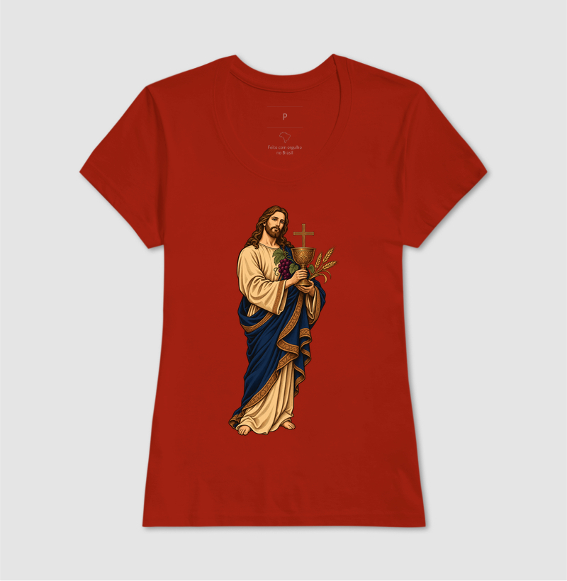 Cristo da Aliança - Cristo Vivo - Imagem 9