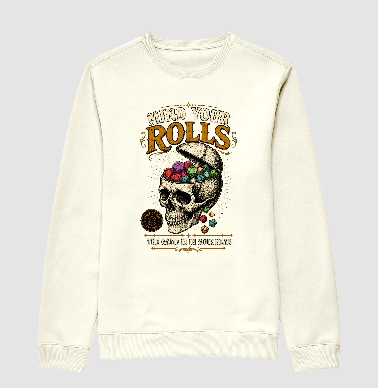 Mind Your Rolls - Imagem 2