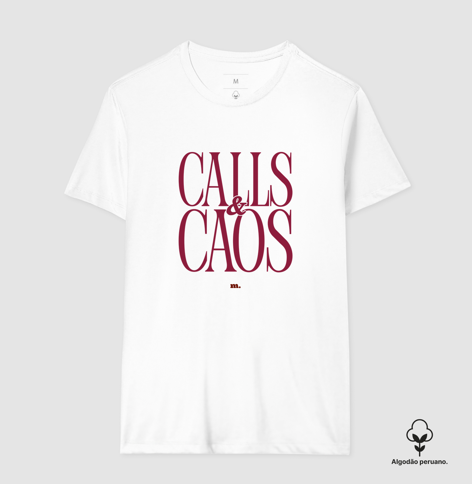 Camisa 8