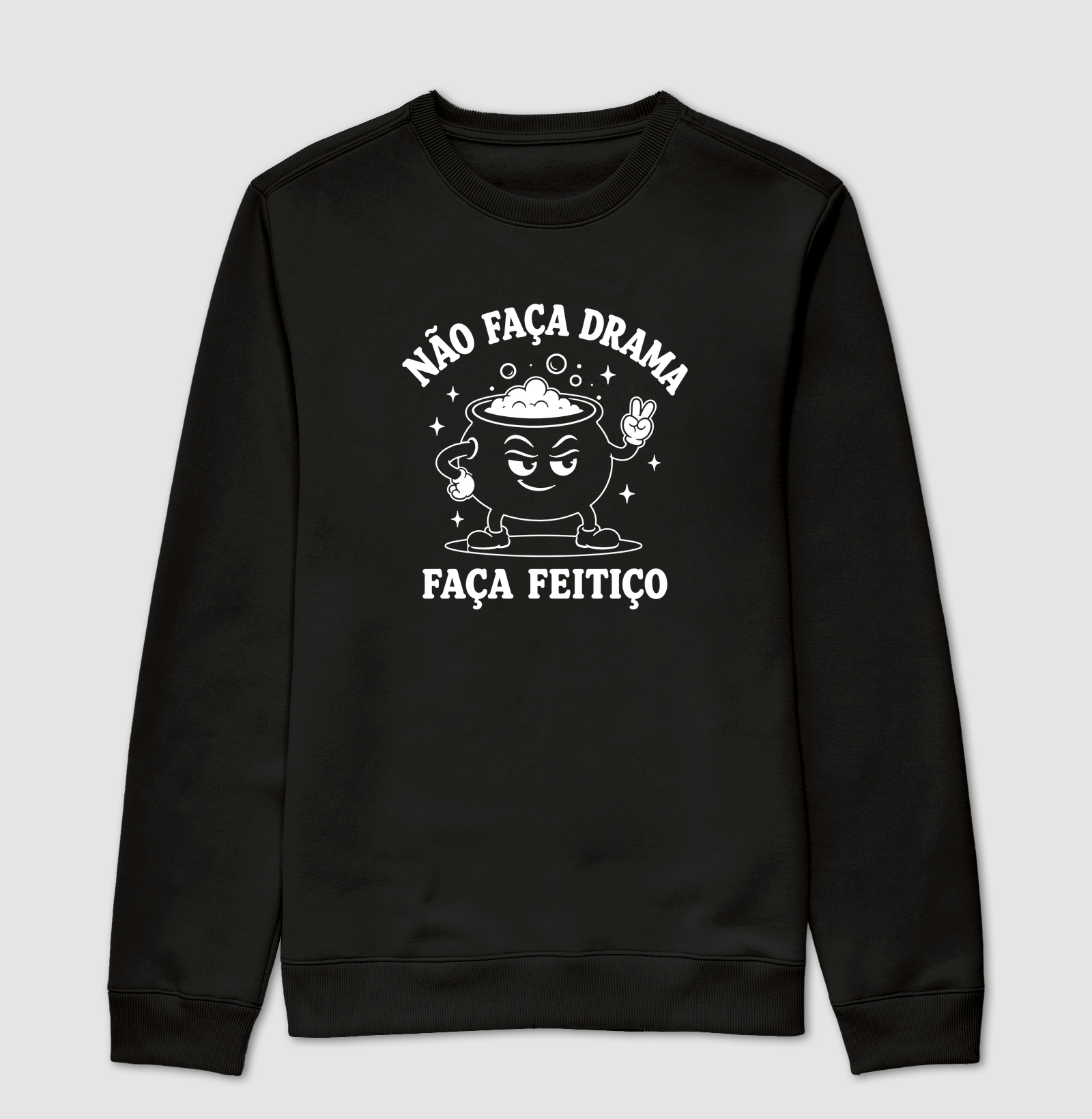 NÃO FAÇA DRAMA, FAÇA FEITIÇO - Imagem 4