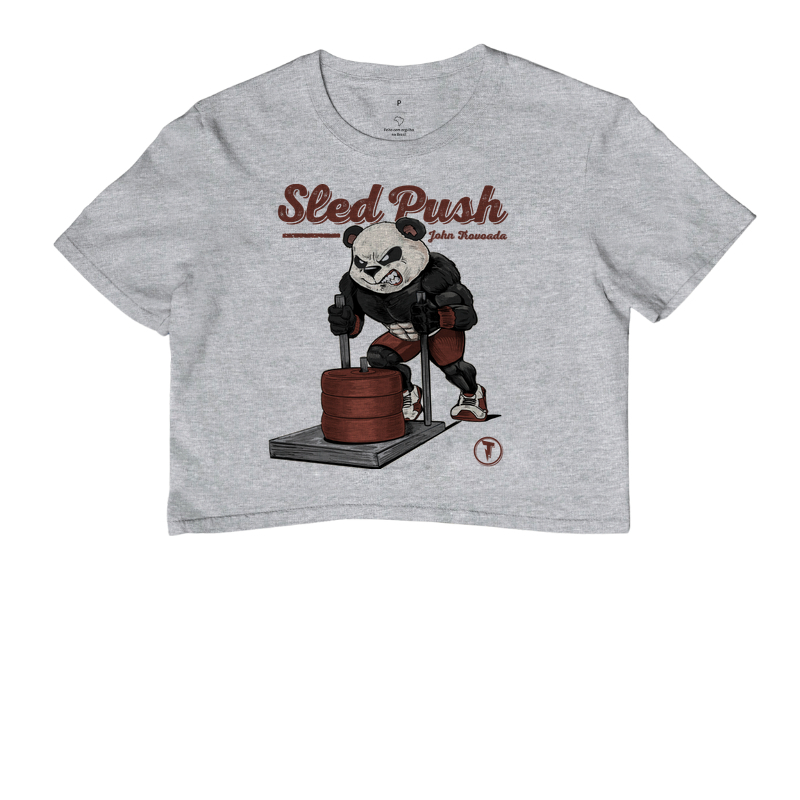 Panda Sled Push  - Imagem 6