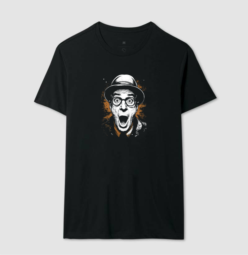 Camiseta Expressão do Impacto - Imagem 2