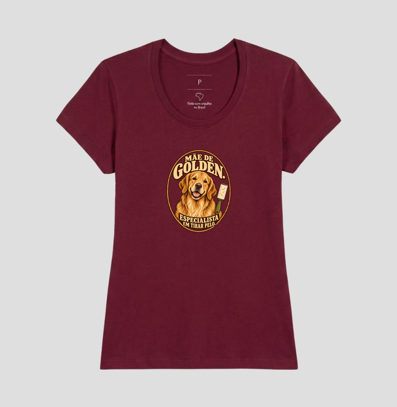 Mãe de Golden. Especialista em tirar pelo. - Imagem 19