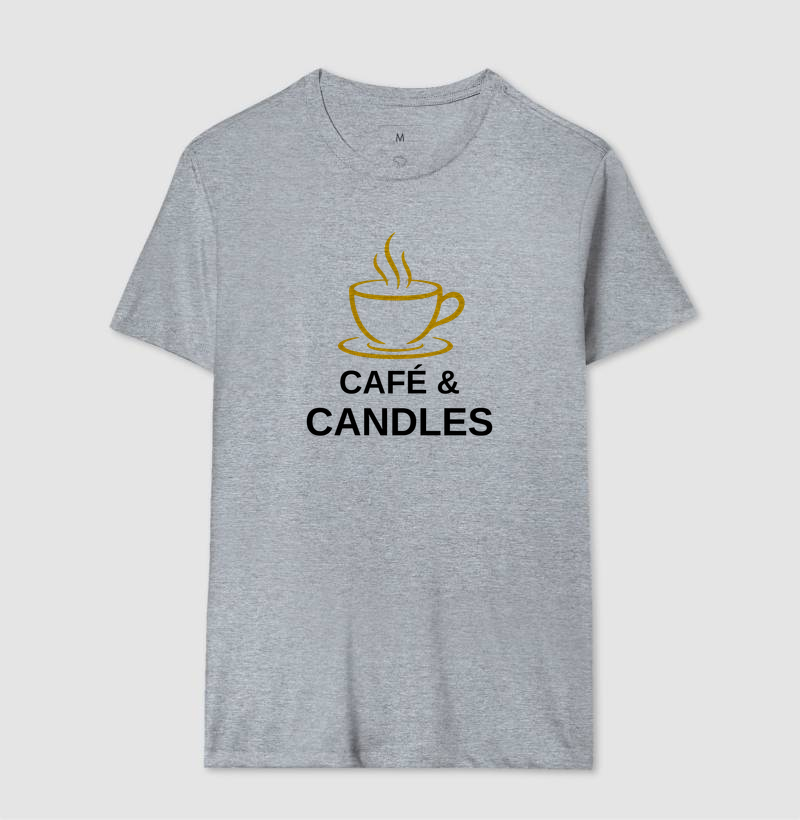 Camiseta Trader Café & Candles - Imagem 9