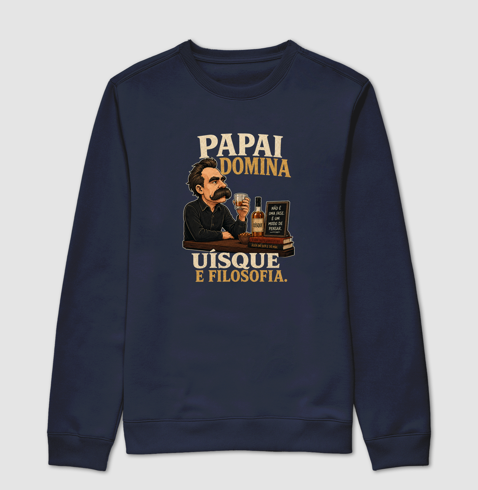 Papai Domina - Imagem 5