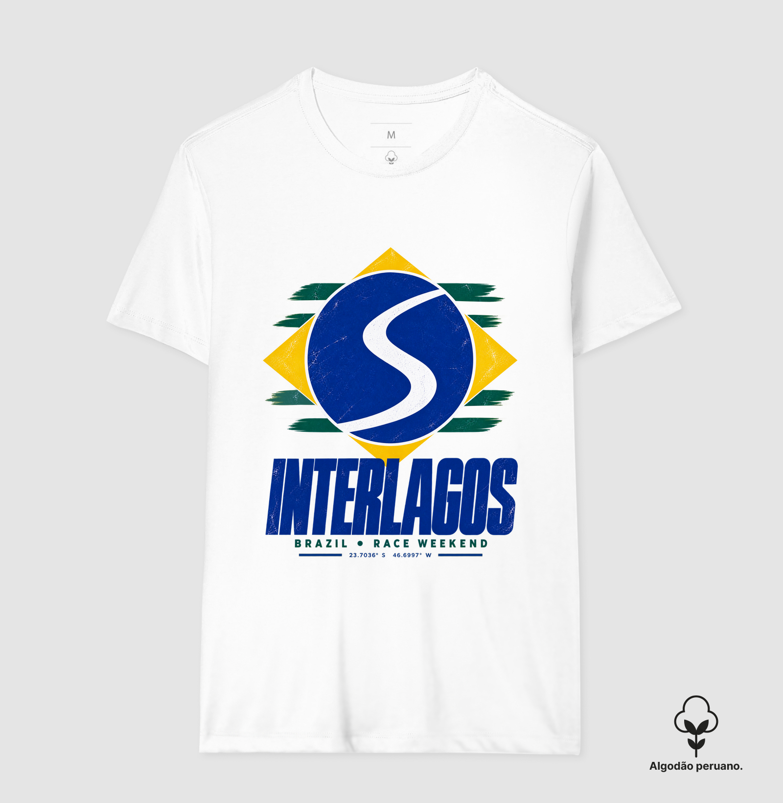 Bandeira Interlagos - Imagem 4