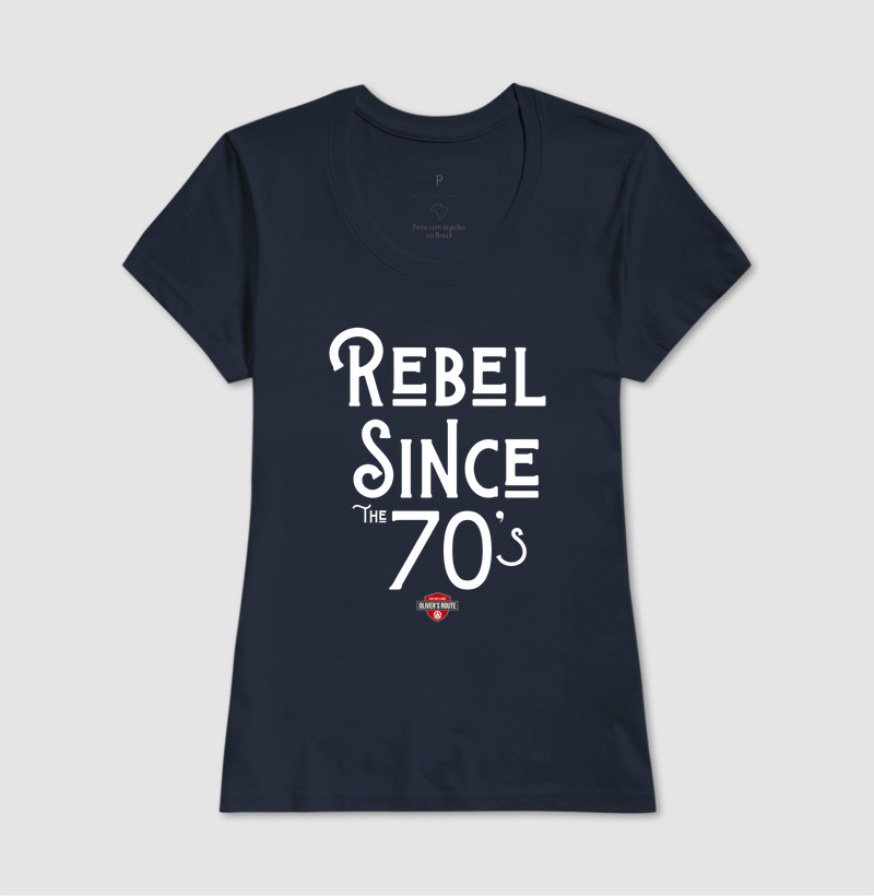 Rebel Since The 70's - Imagem 5