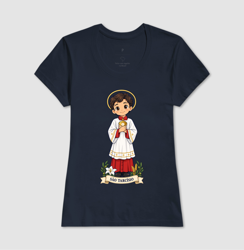 São Tarcísio estilo chibi - Imagem 7