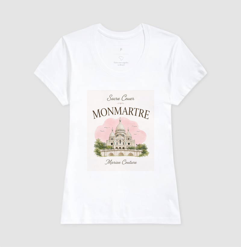 Sacre Couer de Monmartre - Imagem 4