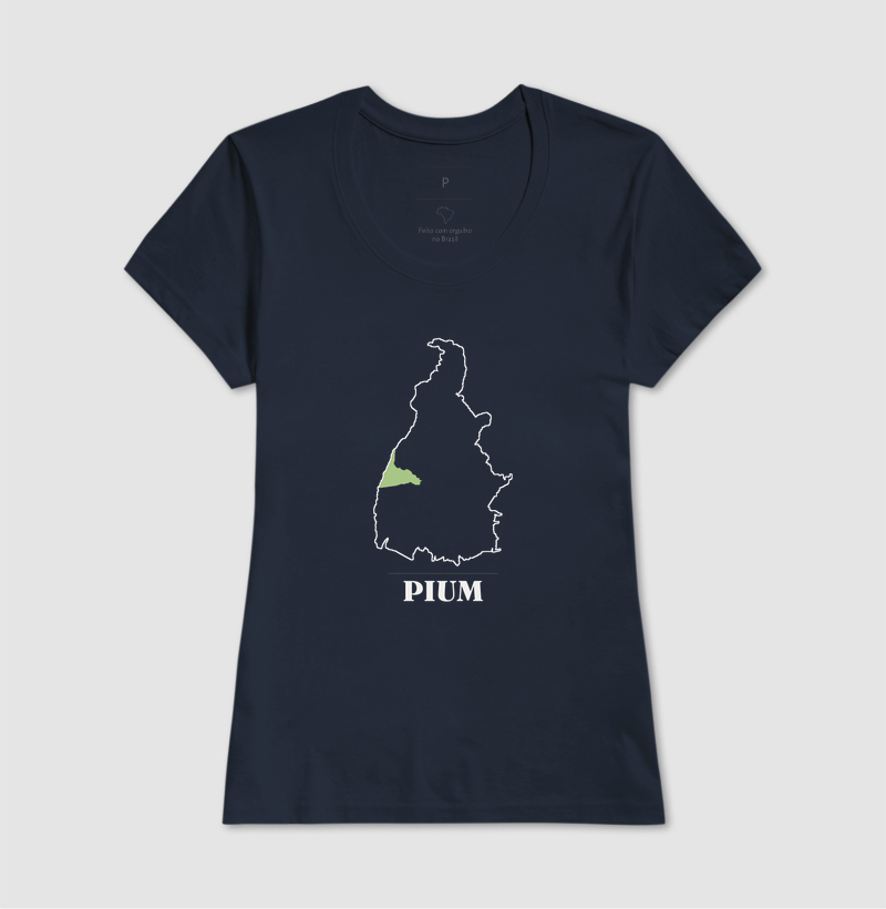 Pium | Traço TO - Imagem 7