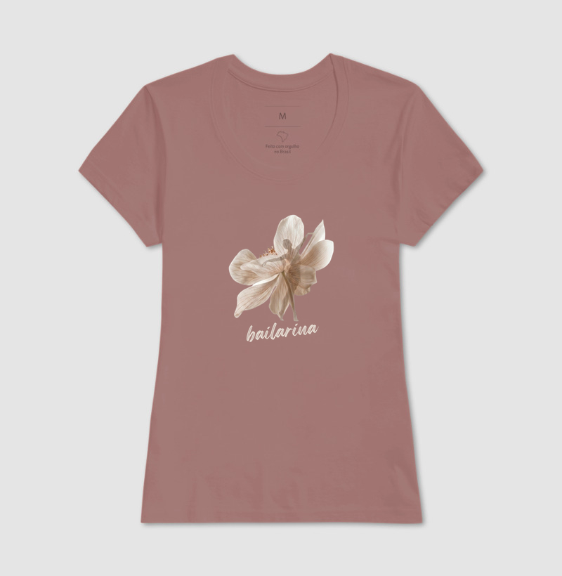 Flor bailarina - Imagem 11