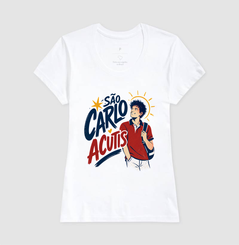 São Carlo Acutis - Santidade em Movimento - Imagem 3