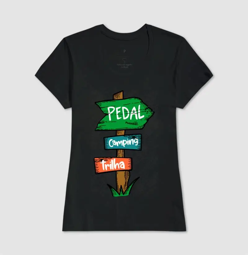 Pedal Camping Trilha - Imagem 3