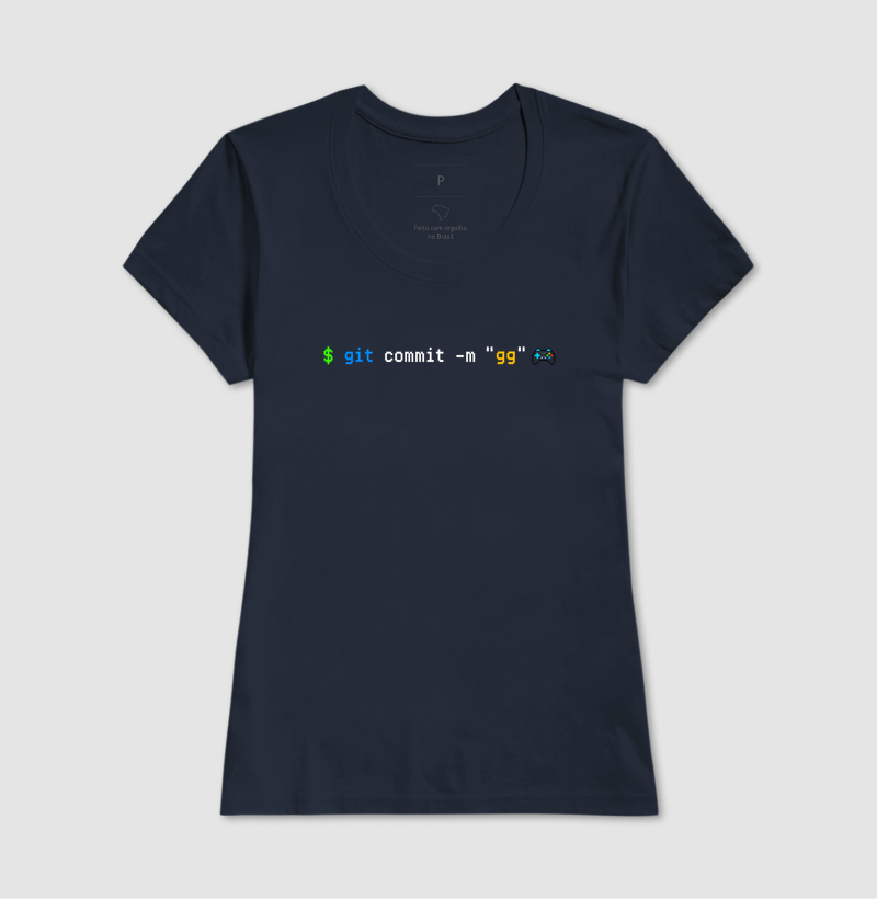 git commit -m "gg" — Gamer Dev - Imagem 7