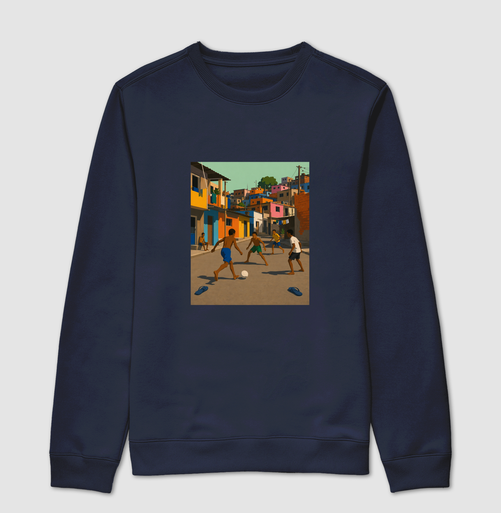 Camisa 4