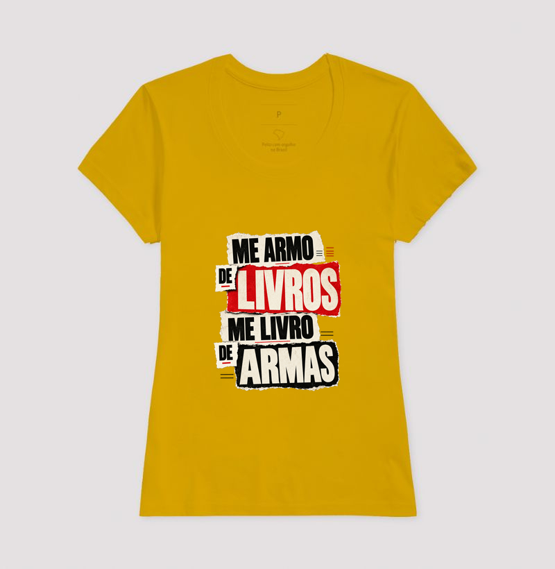 Me Armo de Livros - Imagem 15