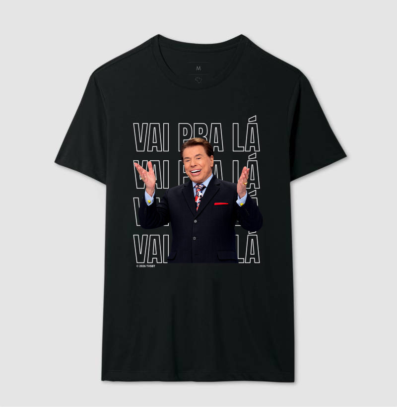 Vai pra Lá - Silvio Santos - Imagem 3
