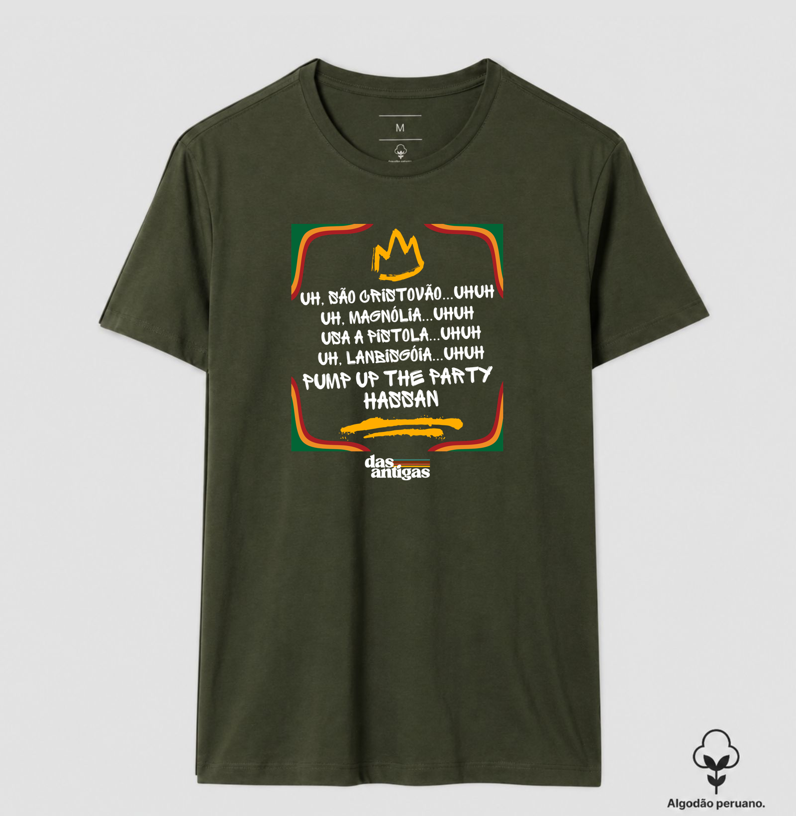 Camisa 7