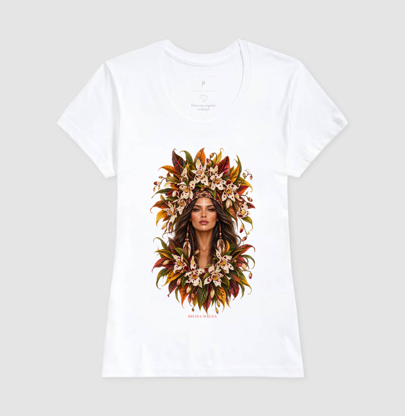 Cróton Gingha & Orquídea Hawaiian - Imagem 5