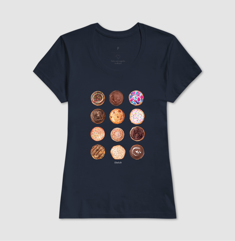 Camisa 9