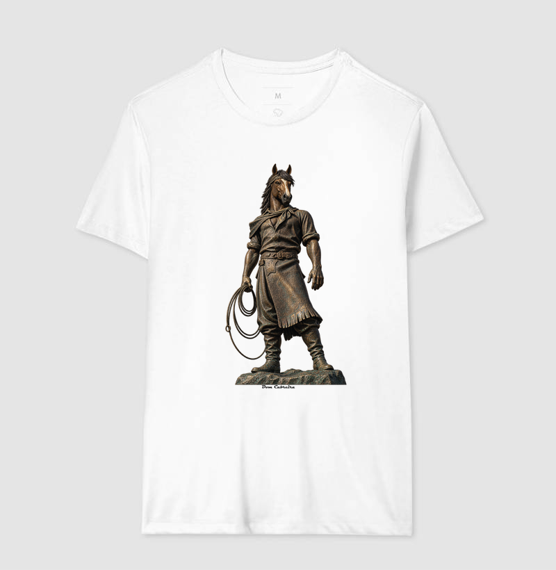 Camiseta Dom Laçador - Imagem 6