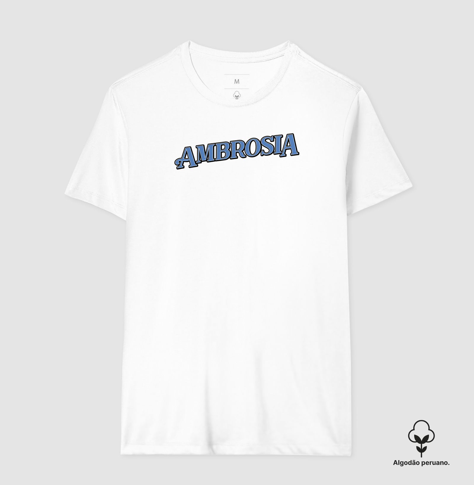 Algodão Peruano Ambrosia - Logo - Imagem 8