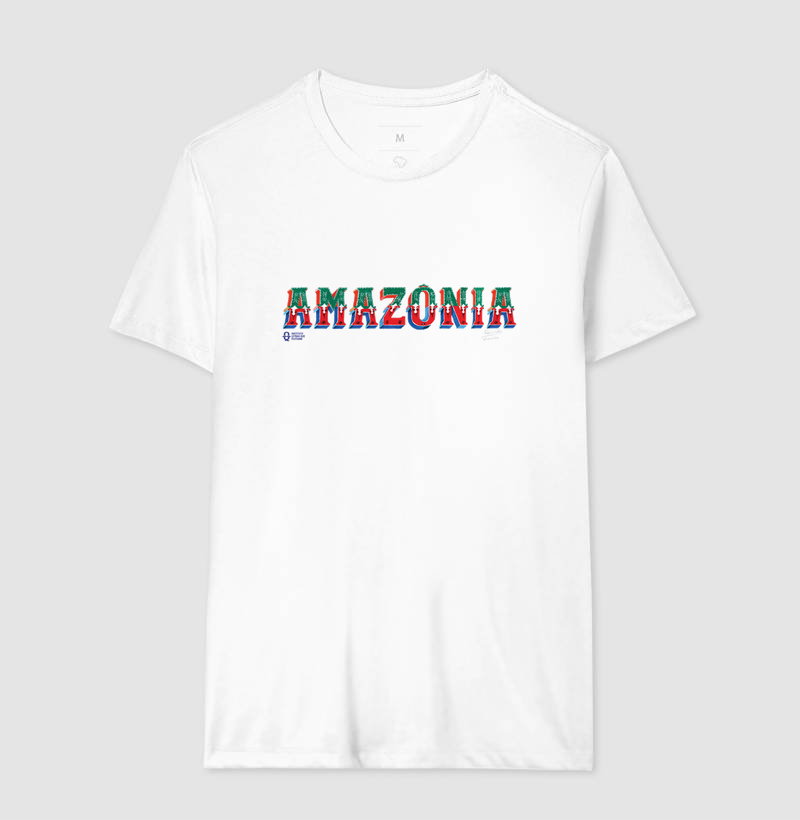 Camisa Amazônia - Rossinhe - Imagem 4