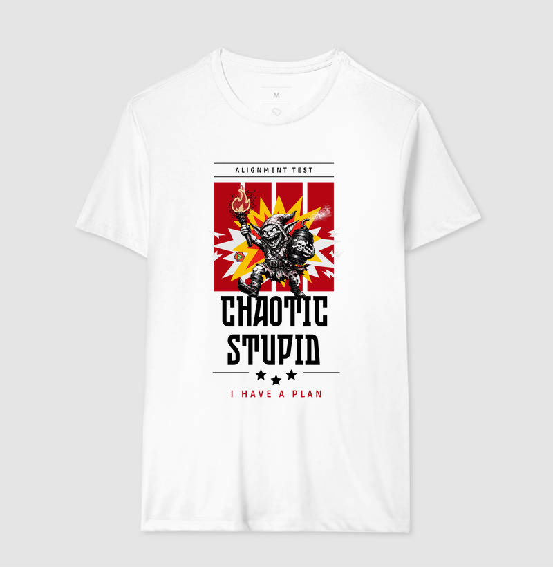 Chaotic Stupid - Imagem 4